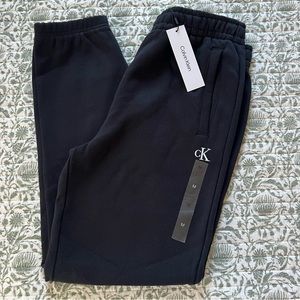Calvin Klein - black joggers